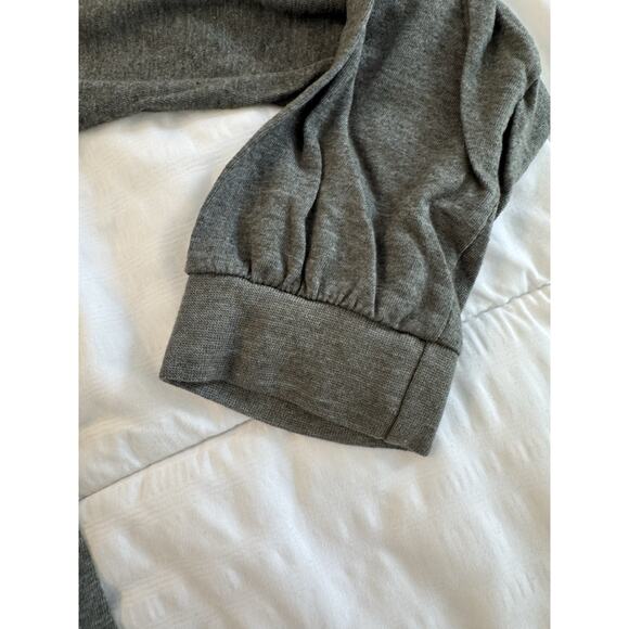 Jackson Hole Men's Long Sleeve T-shirt Basic Large Gray Classic Casual - Picture 5 of 7